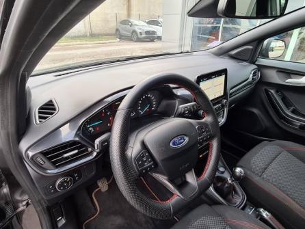 FORD Puma 1.0 Flexifuel 125ch S&S mHEV ST-Line Design 3 à vendre à Oyonnax - Image n°10