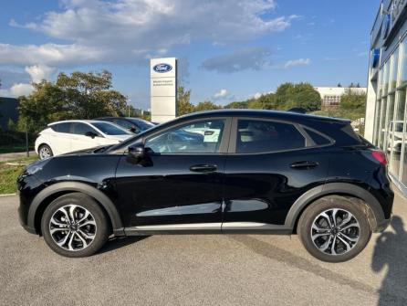 FORD Puma 1.0 EcoBoost Hybrid 125ch Titanium S&S à vendre à Dijon - Image n°8