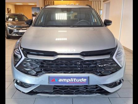 KIA Sportage 1.6 T-GDi 210ch HEV GT-line BVA6 à vendre à Auxerre - Image n°2