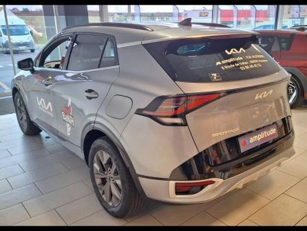 KIA Sportage 1.6 T-GDi 210ch HEV GT-line BVA6 à vendre à Auxerre - Image n°7