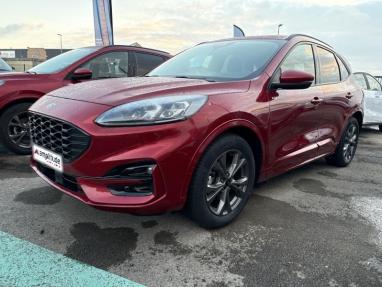Voir le détail de l'offre de cette FORD Kuga 2.5 Duratec 190 ch FHEV E85 ST-Line X BVA de 2023 en vente à partir de 240.21 €  / mois