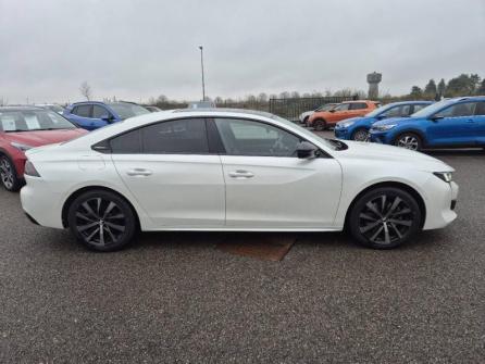 PEUGEOT 508 BlueHDi 180ch S&S GT Line EAT8 à vendre à Montargis - Image n°4