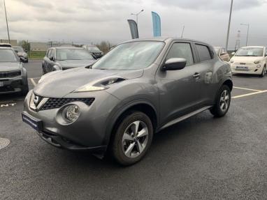 Voir le détail de l'offre de cette NISSAN Juke 1.5 dCi 110ch N-Connecta de 2019 en vente à partir de 11 999 € 