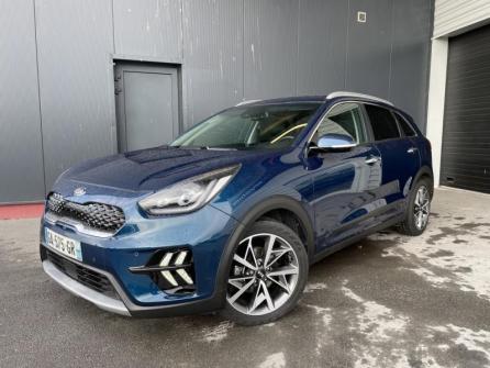 KIA Niro 1.6 GDi 105ch ISG + Ã©lectrique 43.5ch Design DCT6 à vendre à Reims - Image n°1