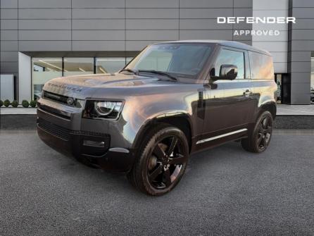 LAND-ROVER Defender 90 3.0 D250 Hard Top X-Dynamic SE à vendre à Troyes - Image n°1