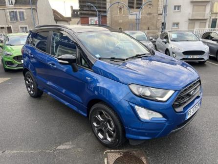FORD EcoSport 1.0 EcoBoost 125ch ST-Line Euro6.2 à vendre à Orléans - Image n°3