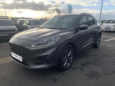 Voir le détail de l'offre de cette FORD Kuga 2.5 Duratec 190ch FHEV E85 ST-Line X BVA de 2023 en vente à partir de 31 999 € 