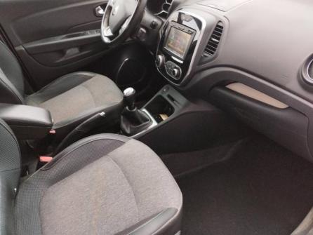RENAULT Captur 1.5 dCi 90ch energy Intens Euro6c à vendre à Nevers - Image n°12