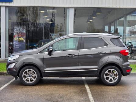 FORD EcoSport 1.0 EcoBoost 125ch Titanium BVA6 à vendre à Lons-le-Saunier - Image n°8