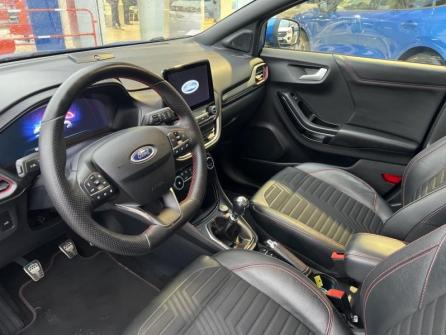 FORD Puma 1.0 EcoBoost 125ch mHEV ST-Line X à vendre à Auxerre - Image n°10