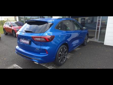 FORD Kuga 2.5 Duratec 180ch Hybrid FlexiFuel ST-Line X Powershift à vendre à Gien - Image n°5