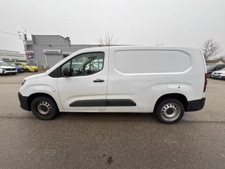 PEUGEOT Partner XL Diesel 130ch Pack Premium Connect à vendre à Beaune - Image n°8