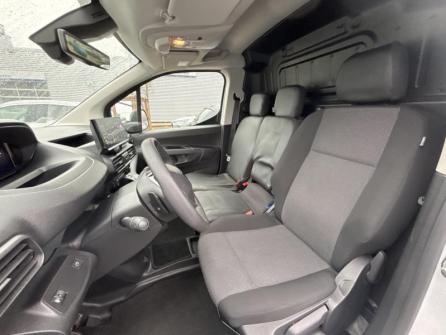 PEUGEOT Partner M 650kg BlueHDi 130ch S&S EAT8 Pack Premium Connect à vendre à Beaune - Image n°10