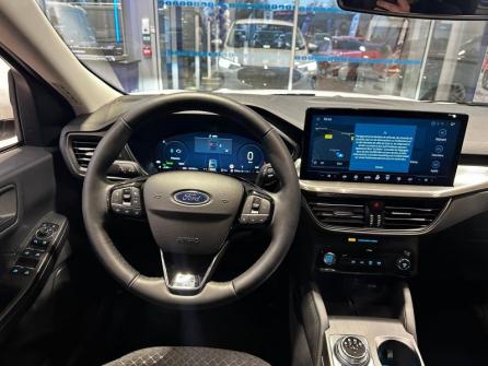 FORD Kuga 2.5 Duratec 243ch Hybride Rechargeable Titanium Business Powershift à vendre à Beaune - Image n°8