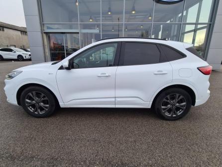 FORD Kuga 2.5 Duratec 190ch FHEV ST-Line X BVA à vendre à Oyonnax - Image n°8