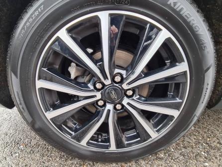 FORD Puma 1.0 Flexifuel 125ch S&S mHEV Titanium à vendre à Oyonnax - Image n°9