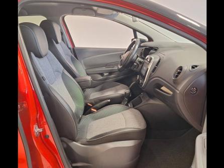 RENAULT Captur 1.2 TCe 120ch energy Intens EDC à vendre à Auxerre - Image n°11