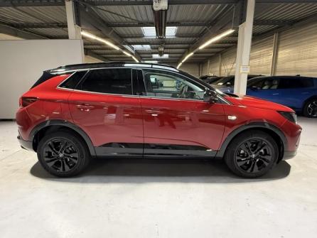 OPEL Grandland X 1.2 Turbo 130ch GS à vendre à Brie-Comte-Robert - Image n°4