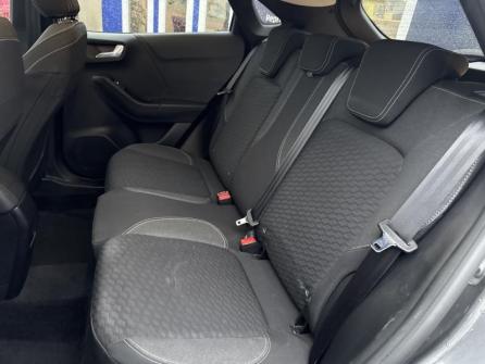 FORD Puma 1.0 Flexifuel 125ch S&S mHEV Titanium à vendre à Orléans - Image n°11