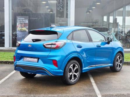 FORD Puma 1.0 EcoBoost Hybrid 125ch ST-Line S&S Powershift à vendre à Lons-le-Saunier - Image n°5