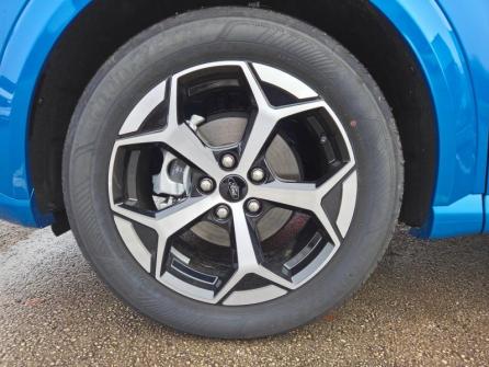 FORD Puma 1.0 EcoBoost Hybrid 125ch ST-Line S&S Powershift à vendre à Lons-le-Saunier - Image n°9