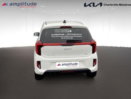 KIA Picanto 1.2 DPi 79ch GT-Line à vendre à Charleville-Mézières - Image n°6