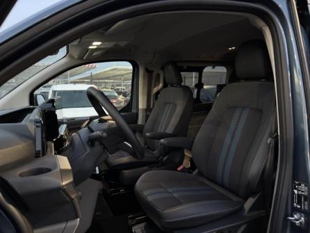 FORD Transit Custom Fg 320 L1H1 2.5 Duratec 232ch Hybride recheargeable Cabine Approfondie Sport CVT à vendre à Montargis - Image n°10