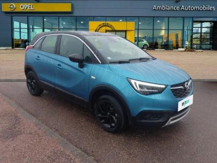 OPEL Crossland X 1.2 Turbo 130ch Elegance à vendre à Troyes - Image n°3