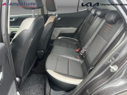 KIA Stonic 1.0 T-GDi 120ch ISG Design Euro6d-T à vendre à Charleville-Mézières - Image n°12
