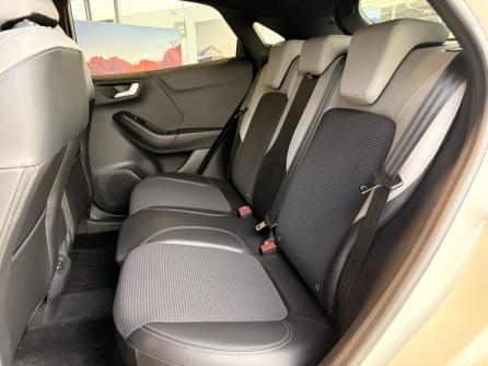 FORD Puma 1.0 EcoBoost Hybrid 125ch Sound Edition S&S Powershift à vendre à Troyes - Image n°9