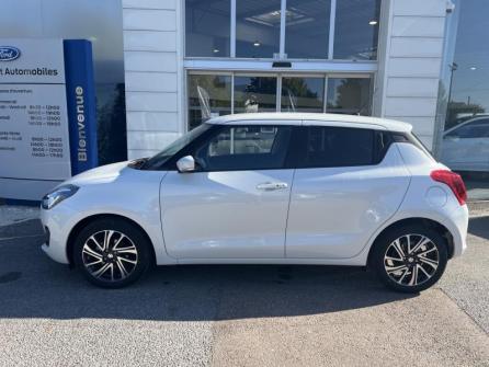 SUZUKI Swift 1.2 Dualjet Hybrid 83ch Pack à vendre à Auxerre - Image n°8