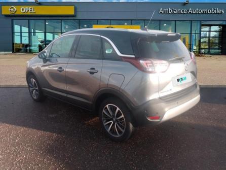 OPEL Crossland X 1.2 Turbo 110ch Design Edition Euro 6d-T à vendre à Troyes - Image n°7