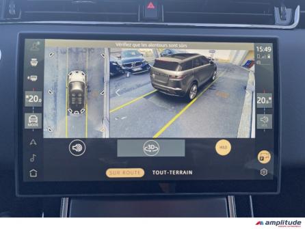 LAND-ROVER Range Rover Evoque 1.5 P300e 309ch Dynamic SE à vendre à Troyes - Image n°12