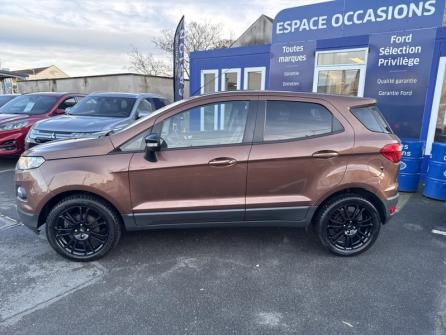 FORD EcoSport 1.0 EcoBoost 125ch Titanium S à vendre à Orléans - Image n°8