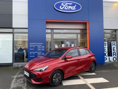 Voir le détail de l'offre de cette MG MOTOR MG3 Hybrid+ 195ch Standard de 2025 en vente à partir de 245.54 €  / mois