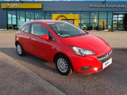 OPEL Corsa 1.4 90ch Enjoy 3p à vendre à Troyes - Image n°3