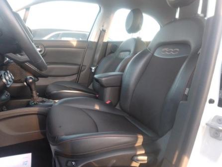 FIAT 500X 1.3 FireFly Turbo T4 150ch Lounge DCT à vendre à Troyes - Image n°9