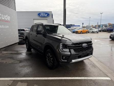 FORD Ranger 2.3 EcoBoost GTDi 281ch Stop&Start Double Cabine Wildtrak 4x4 BVA10 à vendre à Troyes - Image n°3