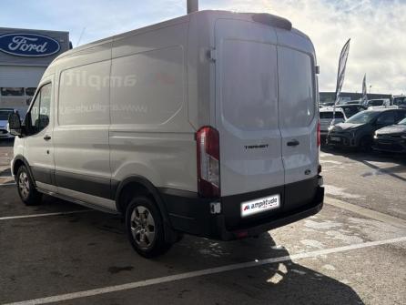 FORD Transit 2T Fg T310 L2H2 2.0 EcoBlue 130ch BVA8 Limited à vendre à Troyes - Image n°7