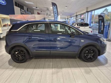 OPEL Crossland X 1.2 Turbo 130 ch Elegance BVA à vendre à Chaumont - Image n°4