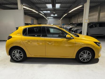 PEUGEOT 208 1.2 PureTech 75ch S&S Style à vendre à Brie-Comte-Robert - Image n°4