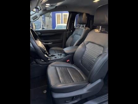 FORD Ranger 2.0 EcoBlue 205ch Stop&Start Super Cab Limited e-4WD BVA10 à vendre à Orléans - Image n°12