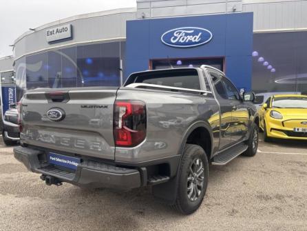 FORD Ranger 2.0 EcoBlue 205ch Stop&Start Super Cab Wildtrak e-4WD BVA10 à vendre à Besançon - Image n°7