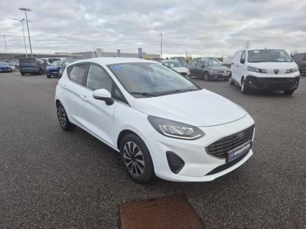 FORD Fiesta 1.0 Flexifuel 95ch Titanium Business 5p à vendre à Montargis - Image n°3
