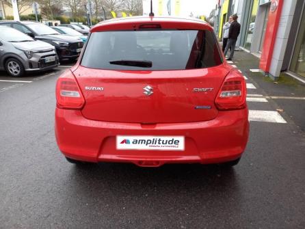 SUZUKI Swift 1.2 Dualjet Hybrid 83ch PrivilÃ¨ge à vendre à Melun - Image n°6