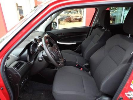 SUZUKI Swift 1.2 Dualjet Hybrid 83ch PrivilÃ¨ge à vendre à Melun - Image n°10