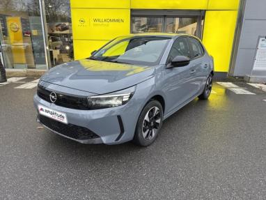 Voir le détail de l'offre de cette OPEL Corsa Electric 136ch de 2023 en vente à partir de 199.29 €  / mois