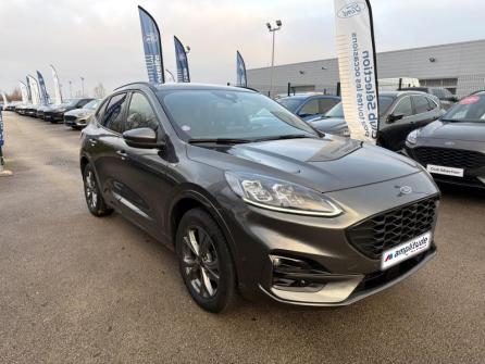 FORD Kuga 2.5 Duratec 190ch FHEV ST-Line X BVA i-AWD à vendre à Dijon - Image n°3
