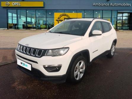 JEEP Compass 1.4 MultiAir II 140ch Longitude Business 4x2 à vendre à Troyes - Image n°1