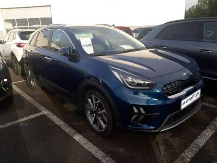 KIA Niro 1.6 GDi 105ch ISG + Ã©lectrique 43.5ch Premium DCT6 à vendre à Melun - Image n°3
